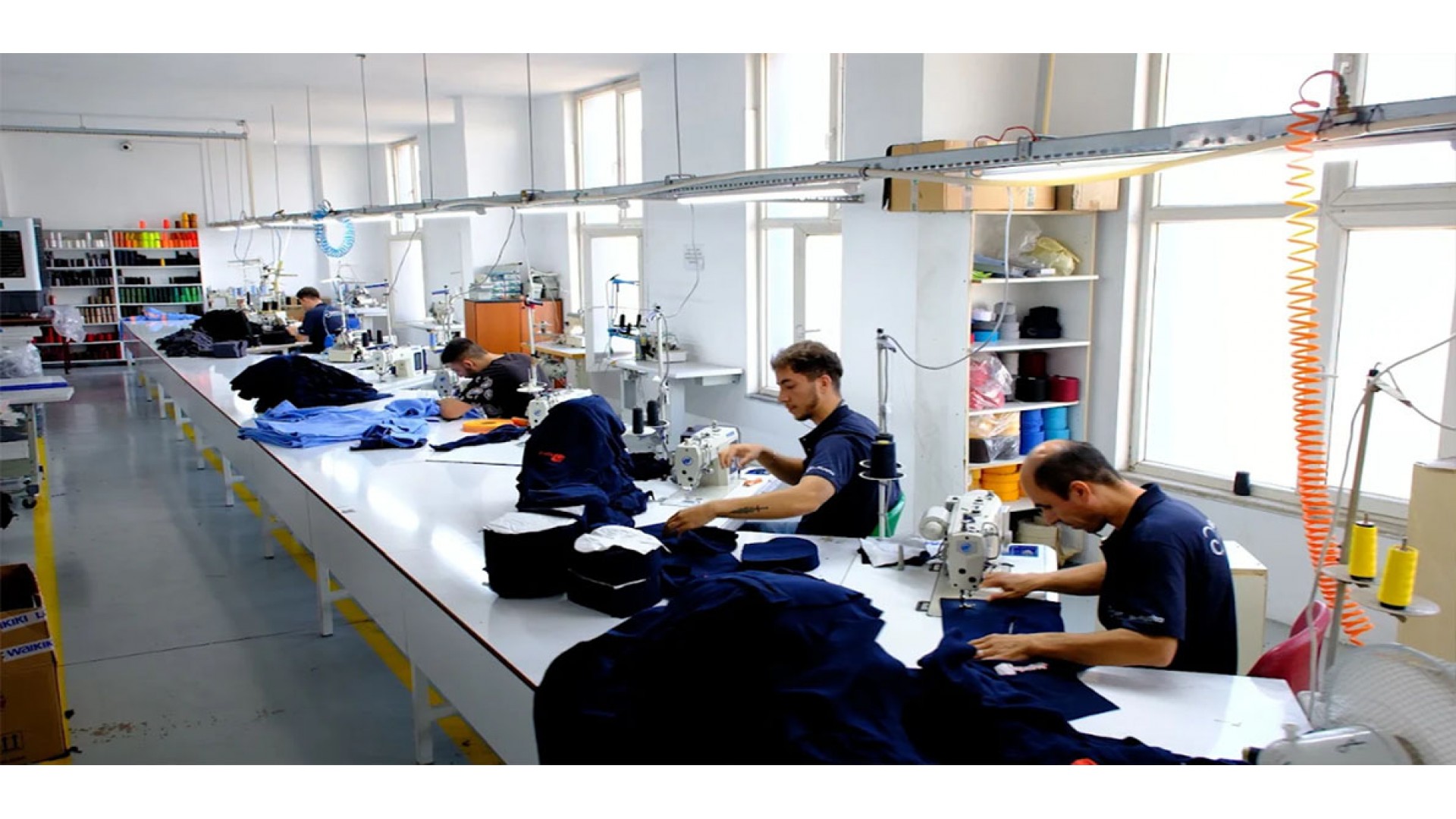 Work Wear Production