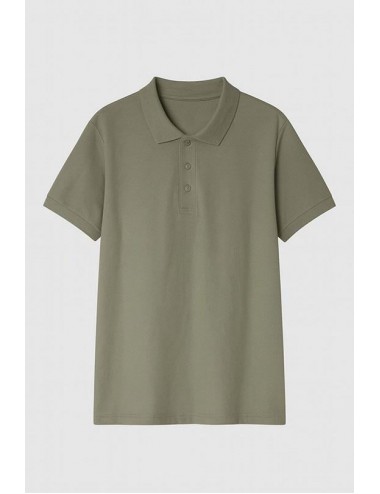 Widi Cotton Quality Polo Neck T-shirt Pique Weave | %100 Cotton 