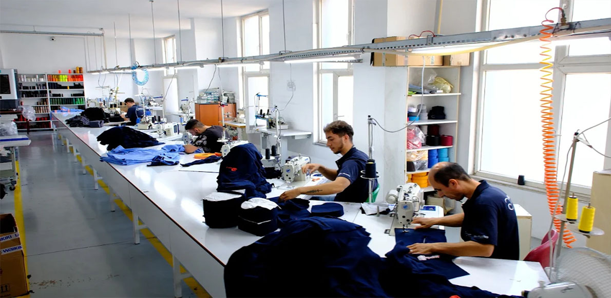 Work Wear Production
