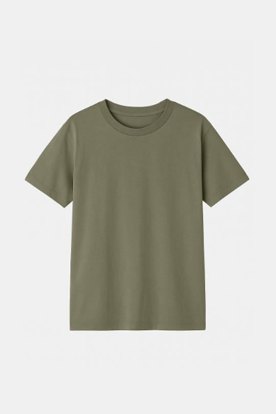 Widi Cotton Quality Zero Neck T-shirt | %100 Cotton | Best Quality